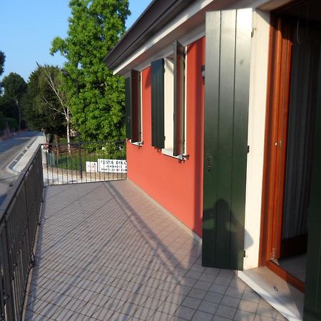 Locanda Gallo Доло Екстериор снимка
