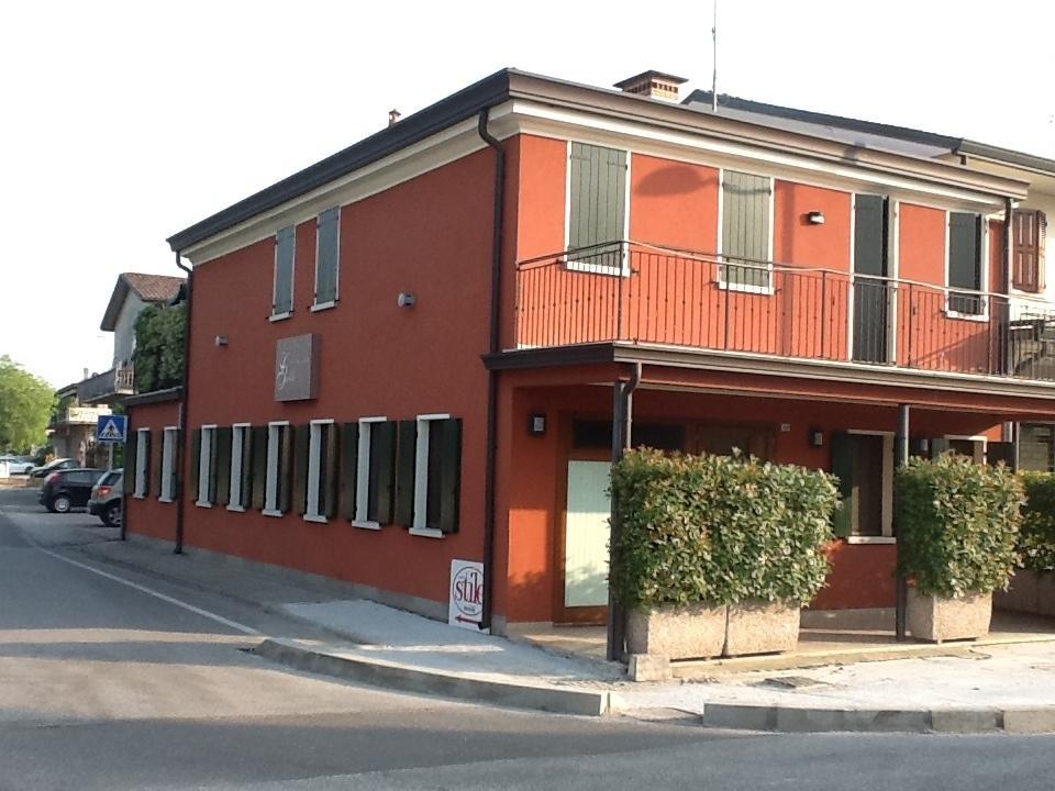 Locanda Gallo Доло Екстериор снимка