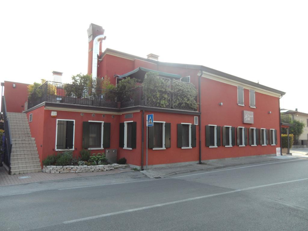 Locanda Gallo Доло Екстериор снимка